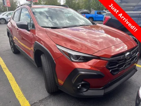 Unknown 2024 Subaru Crosstrek Limited for sale in Salt Lake City, UT