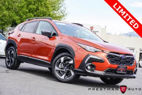 Unknown 2024 Subaru Crosstrek Limited for sale in Salt Lake City, UT