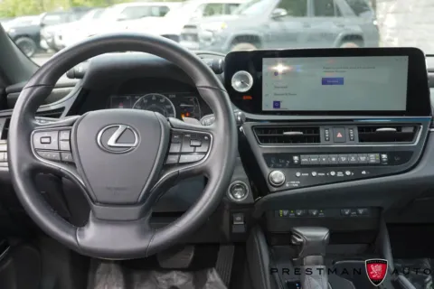 Photos of 2025 Lexus ES 300h for sale in Salt Lake City, UT at Prestman Auto