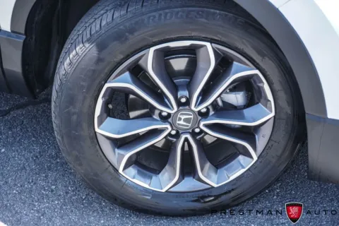 Photos of 2021 Honda CR-V EX-L for sale in Salt Lake City, UT at Prestman Auto
