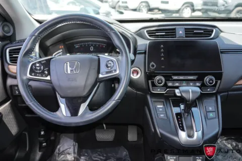 Photos of 2021 Honda CR-V EX-L for sale in Salt Lake City, UT at Prestman Auto