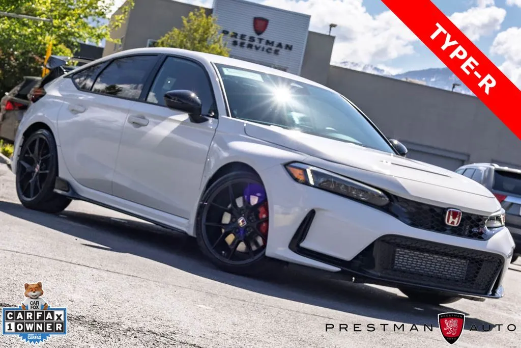 2025 Honda Civic Type R for sale in Salt Lake City, UT