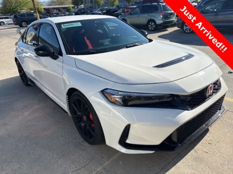 White 2025 Honda Civic Type R for sale in Salt Lake City, UT