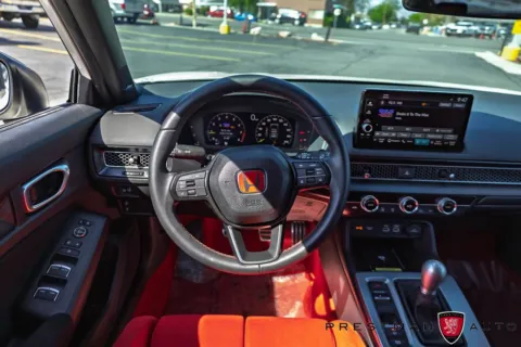 Photos of 2025 Honda Civic Type R for sale in Salt Lake City, UT at Prestman Auto