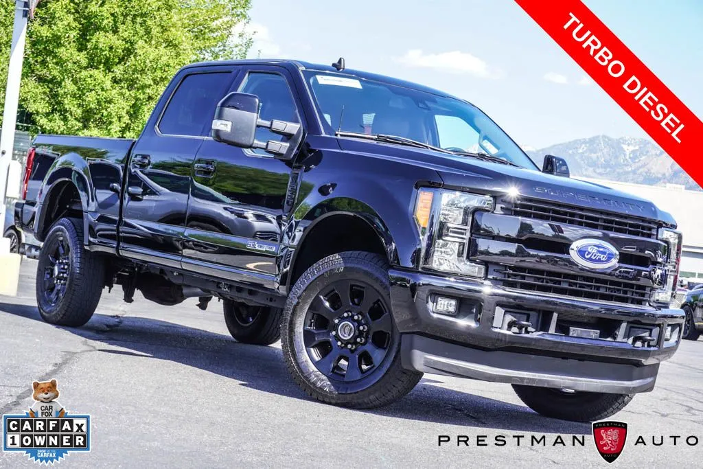 2019 Ford F-250SD Lariat for sale in Salt Lake City, UT