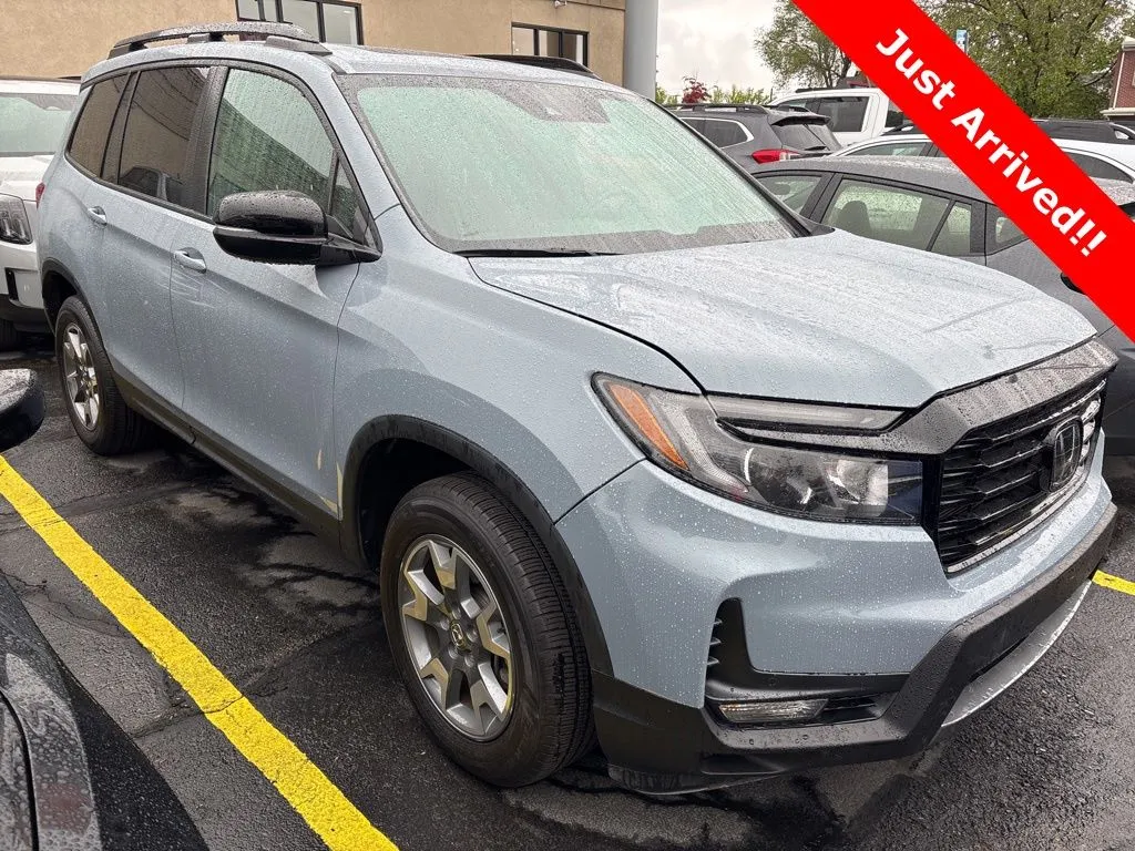 2023 Honda Passport TrailSport for sale in Salt Lake City, UT