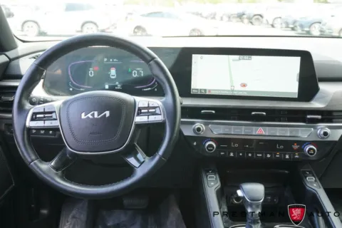 Photos of 2025 Kia Telluride EX X-Line for sale in Salt Lake City, UT at Prestman Auto