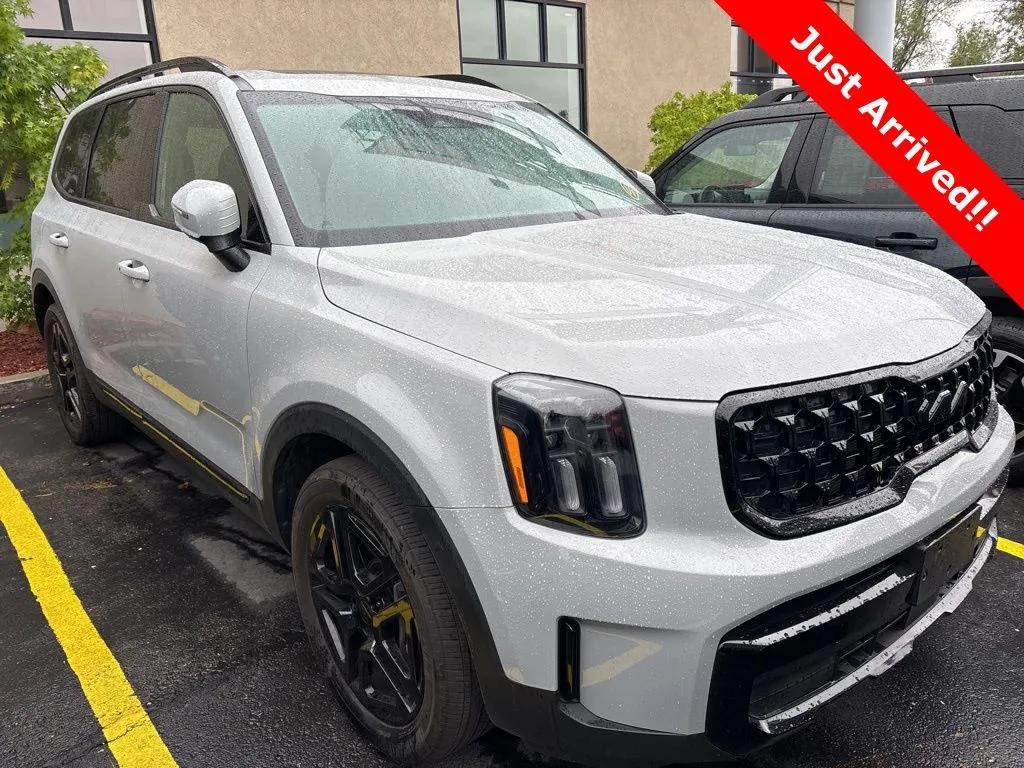 2025 Kia Telluride EX X-Line for sale in Salt Lake City, UT
