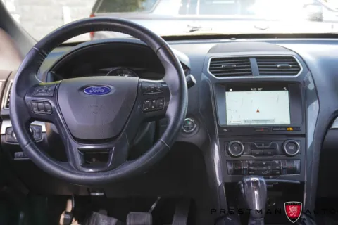 Photos of 2018 Ford Explorer XLT for sale in Salt Lake City, UT at Prestman Auto