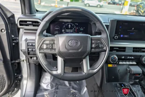 Another view of 2025 Toyota Tacoma PreRunner for sale in Salt Lake City, UT at Prestman Auto