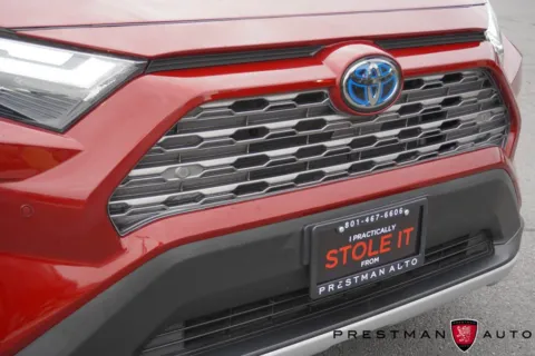 More photos of 2024 Toyota RAV4 Hybrid Limited at Prestman Auto, UT