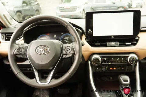 Photos of 2024 Toyota RAV4 Hybrid Limited for sale in Salt Lake City, UT at Prestman Auto