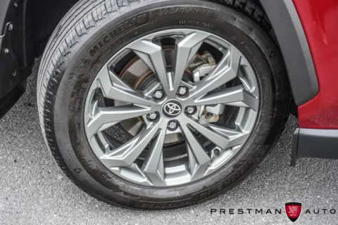 Photos of 2024 Toyota RAV4 Hybrid Limited for sale in Salt Lake City, UT at Prestman Auto