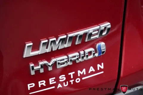 More photos of 2024 Toyota RAV4 Hybrid Limited at Prestman Auto, UT