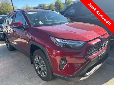 Unknown 2024 Toyota RAV4 Hybrid Limited for sale in Salt Lake City, UT