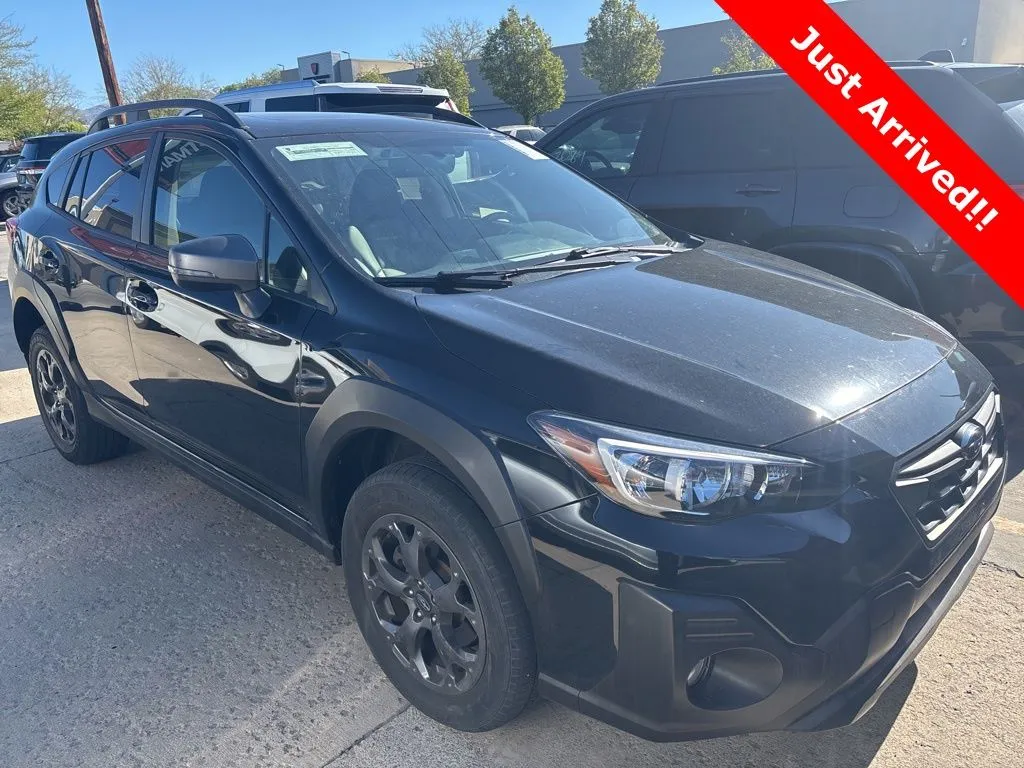 2023 Subaru Crosstrek Sport for sale in Salt Lake City, UT