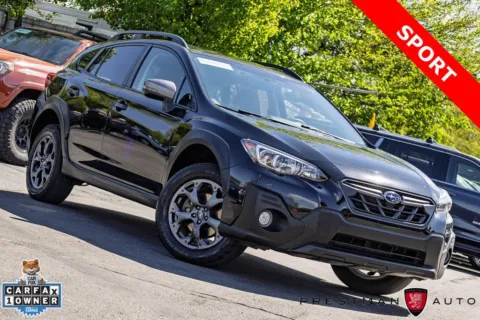 Photos of 2023 Subaru Crosstrek Sport for sale in Salt Lake City, UT at Prestman Auto