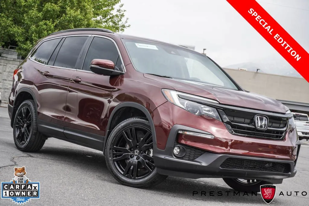 2022 Honda Pilot Special Edition for sale in Salt Lake City, UT
