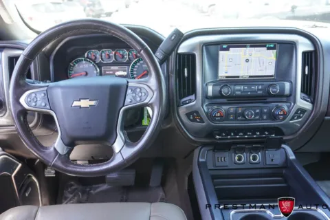 Photos of 2019 Chevrolet Silverado 2500HD LTZ for sale in Salt Lake City, UT at Prestman Auto