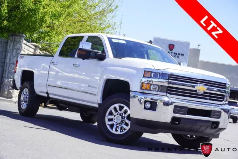 Unknown 2019 Chevrolet Silverado 2500HD LTZ for sale in Salt Lake City, UT