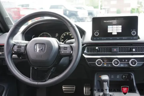 Another view of 2026 Honda Civic Sport for sale in Salt Lake City, UT at Prestman Auto