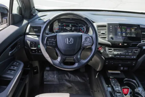Photos of 2021 Honda Pilot Black Edition for sale in Salt Lake City, UT at Prestman Auto