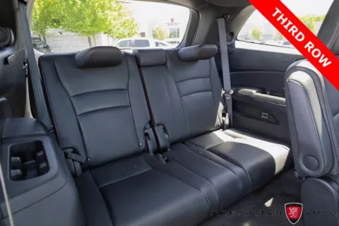 More photos of 2021 Honda Pilot Black Edition at Prestman Auto, UT
