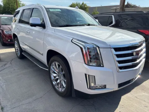 White 2020 Cadillac Escalade Luxury for sale in Salt Lake City, UT
