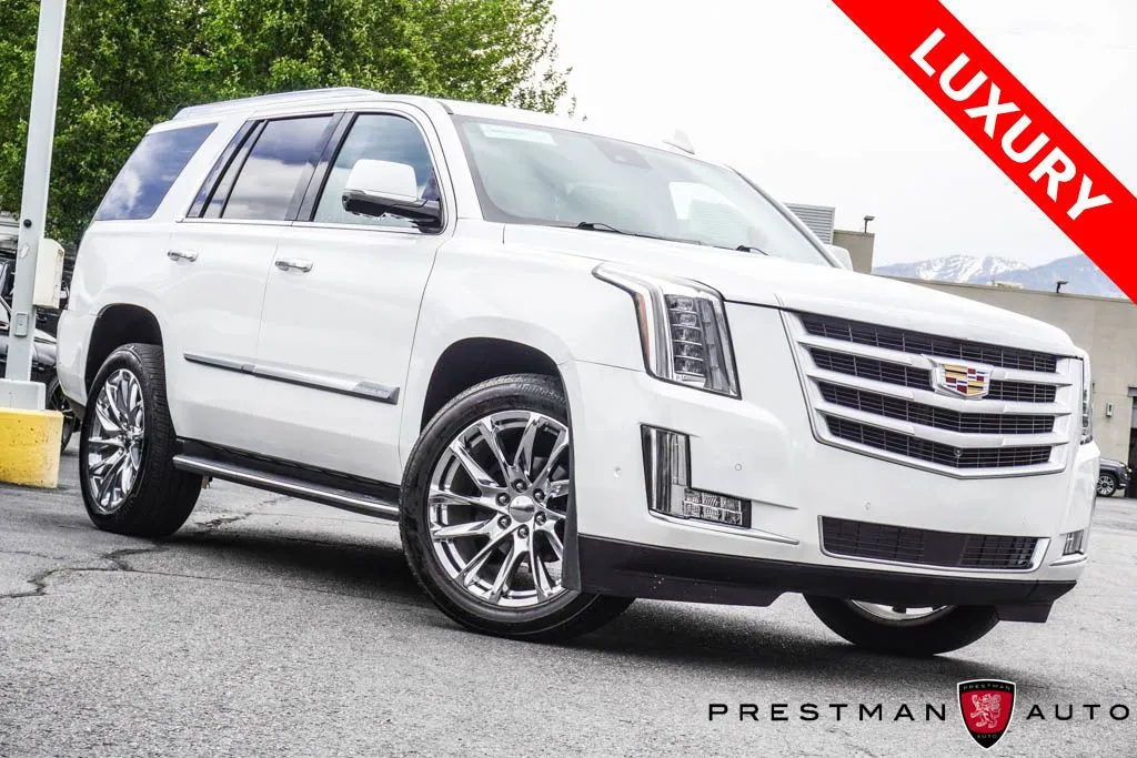 2020 Cadillac Escalade Luxury for sale in Salt Lake City, UT