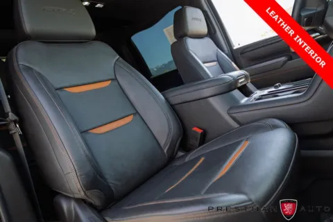 More photos of 2025 GMC Sierra 2500HD AT4 at Prestman Auto, UT