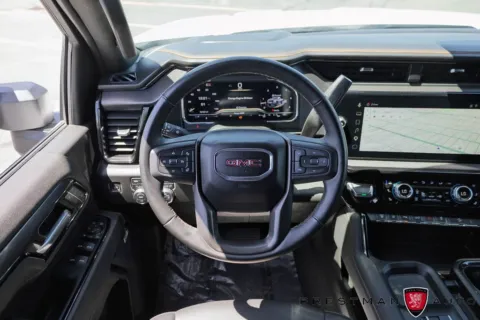 Photos of 2025 GMC Sierra 2500HD AT4 for sale in Salt Lake City, UT at Prestman Auto