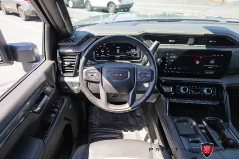 Photos of 2025 GMC Sierra 2500HD AT4 for sale in Salt Lake City, UT at Prestman Auto