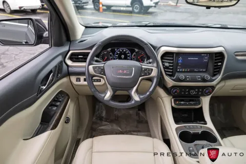 Photos of 2022 GMC Acadia Denali for sale in Salt Lake City, UT at Prestman Auto