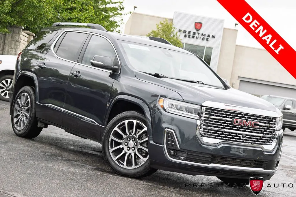 2022 GMC Acadia Denali AWD's photo