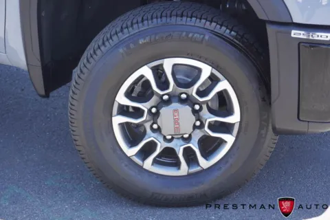 Photos of 2024 GMC Sierra 2500HD SLT for sale in Salt Lake City, UT at Prestman Auto