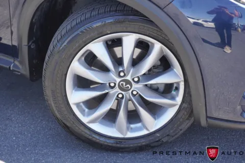 Photos of 2020 INFINITI QX50 LUXE for sale in Salt Lake City, UT at Prestman Auto