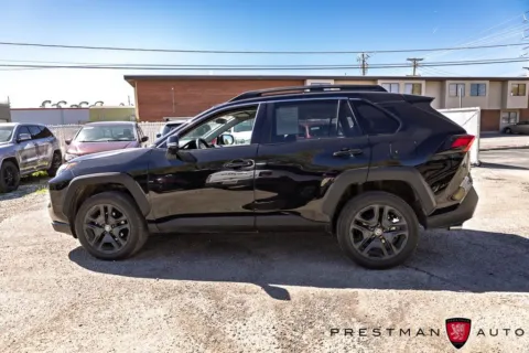 More photos of 2024 Toyota RAV4 Adventure at Prestman Auto, UT
