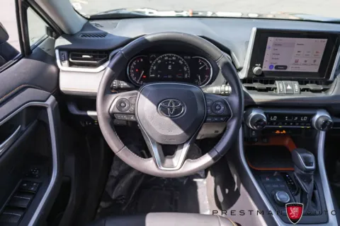 Photos of 2024 Toyota RAV4 Adventure for sale in Salt Lake City, UT at Prestman Auto