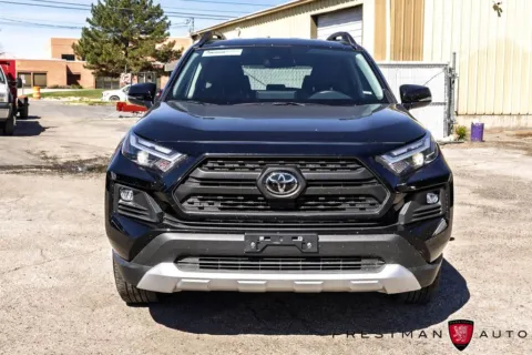 Photos of 2024 Toyota RAV4 Adventure for sale in Salt Lake City, UT at Prestman Auto