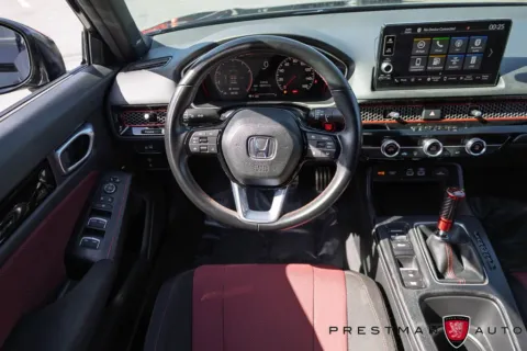 Photos of 2024 Honda Civic Si for sale in Salt Lake City, UT at Prestman Auto