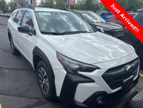 White 2025 Subaru Outback Premium for sale in Salt Lake City, UT