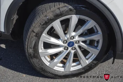 Photos of 2022 Ford Escape Titanium for sale in Salt Lake City, UT at Prestman Auto