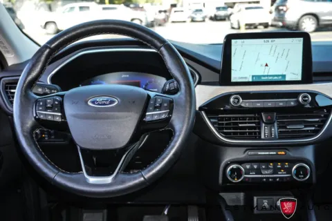 Photos of 2022 Ford Escape Titanium for sale in Salt Lake City, UT at Prestman Auto