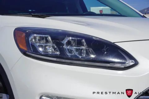 More photos of 2022 Ford Escape Titanium at Prestman Auto, UT