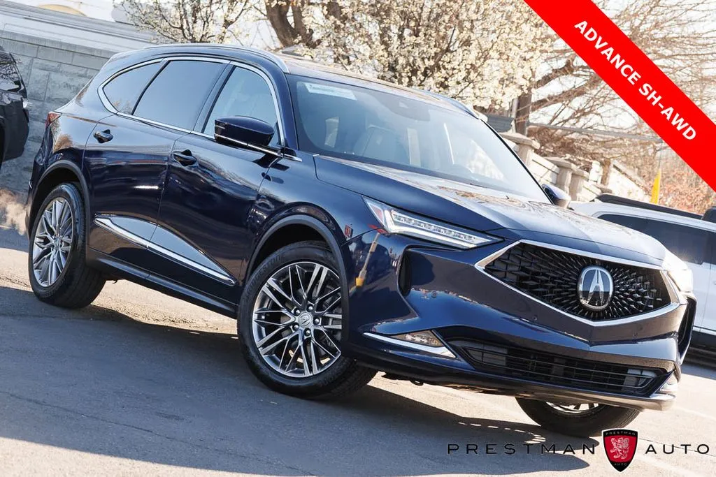 2024 Acura MDX SH-AWD w/Advance Package's photo