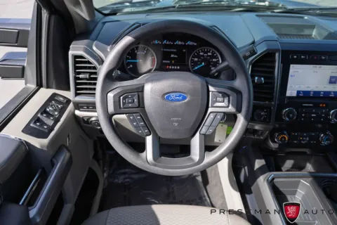 Photos of 2022 Ford F-250SD XLT for sale in Salt Lake City, UT at Prestman Auto