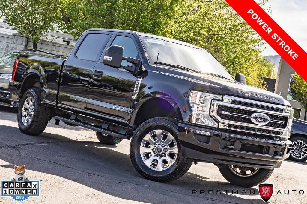 2022 Ford F-250SD XLT for sale in Salt Lake City, UT