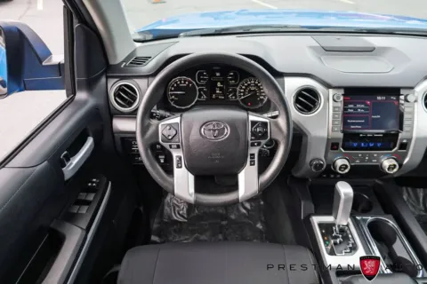 Photos of 2021 Toyota Tundra SR5 for sale in Salt Lake City, UT at Prestman Auto