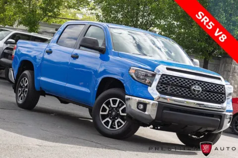 Photos of 2021 Toyota Tundra SR5 for sale in Salt Lake City, UT at Prestman Auto