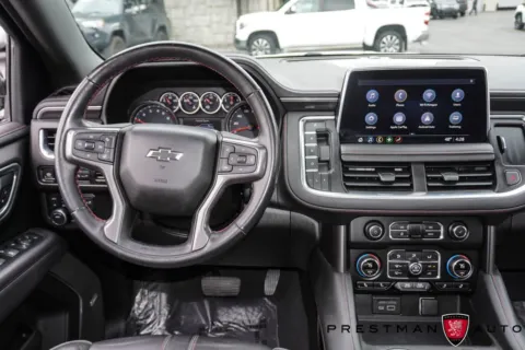 Photos of 2021 Chevrolet Tahoe RST for sale in Salt Lake City, UT at Prestman Auto